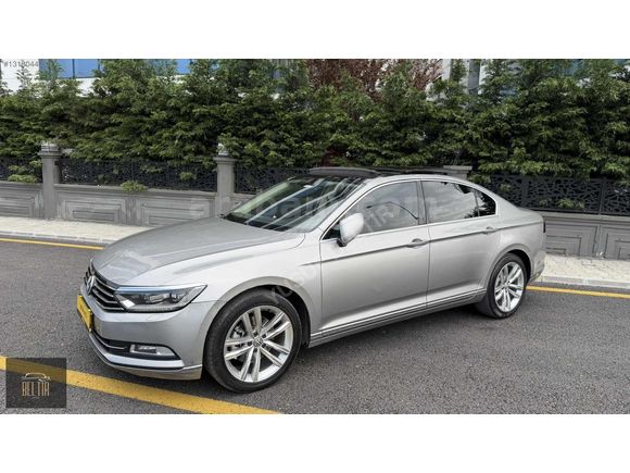 BELTİR AUTO 2016 MODEL VOLKSWAGEN PASSAT HİGHLİNE