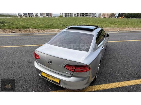 BELTİR AUTO 2016 MODEL VOLKSWAGEN PASSAT HİGHLİNE