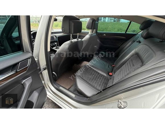 BELTİR AUTO 2016 MODEL VOLKSWAGEN PASSAT HİGHLİNE