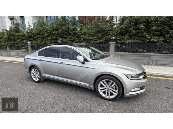 BELTİR AUTO 2016 MODEL VOLKSWAGEN PASSAT HİGHLİNE