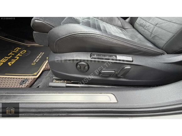 BELTİR AUTO 2016 MODEL VOLKSWAGEN PASSAT HİGHLİNE