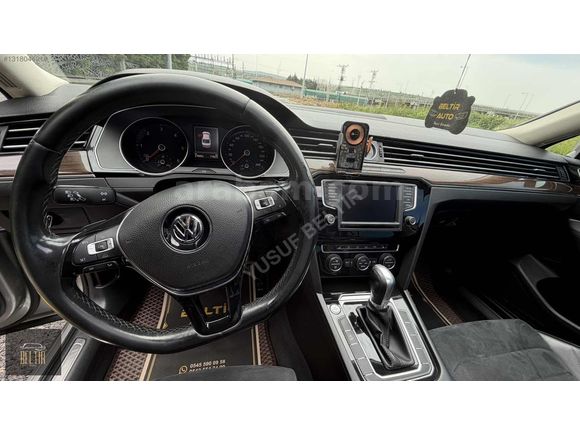 BELTİR AUTO 2016 MODEL VOLKSWAGEN PASSAT HİGHLİNE