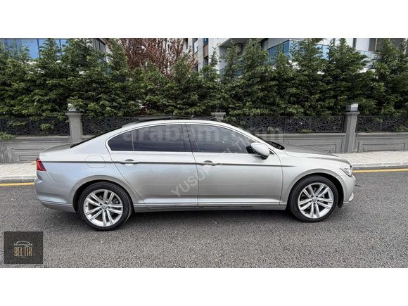BELTİR AUTO 2016 MODEL VOLKSWAGEN PASSAT HİGHLİNE