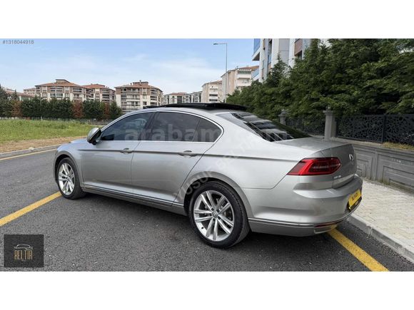 BELTİR AUTO 2016 MODEL VOLKSWAGEN PASSAT HİGHLİNE