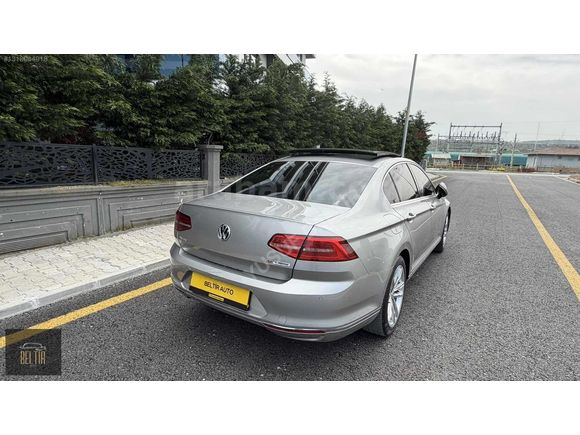 BELTİR AUTO 2016 MODEL VOLKSWAGEN PASSAT HİGHLİNE