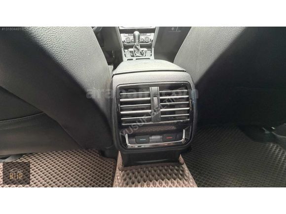 BELTİR AUTO 2016 MODEL VOLKSWAGEN PASSAT HİGHLİNE