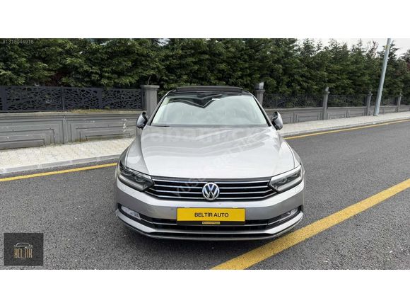 BELTİR AUTO 2016 MODEL VOLKSWAGEN PASSAT HİGHLİNE