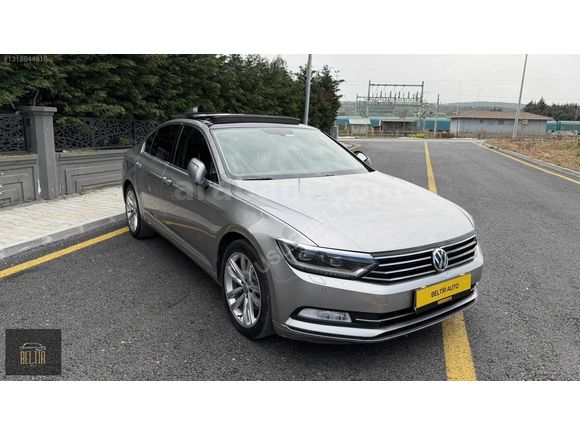 BELTİR AUTO 2016 MODEL VOLKSWAGEN PASSAT HİGHLİNE