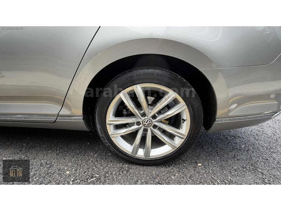 BELTİR AUTO 2016 MODEL VOLKSWAGEN PASSAT HİGHLİNE