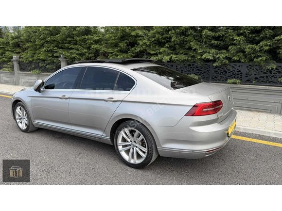 BELTİR AUTO 2016 MODEL VOLKSWAGEN PASSAT HİGHLİNE