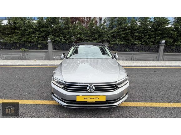 BELTİR AUTO 2016 MODEL VOLKSWAGEN PASSAT HİGHLİNE