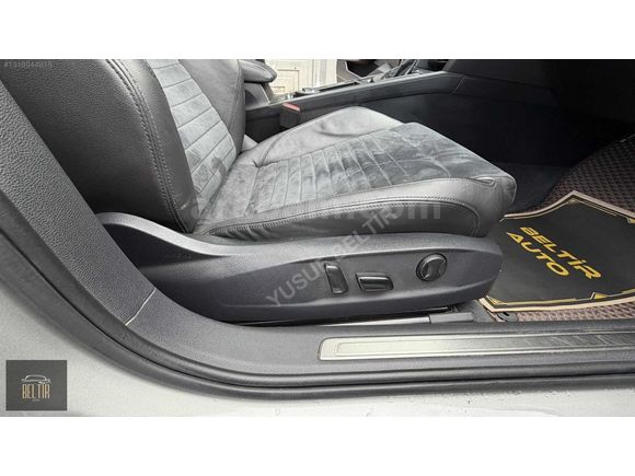 BELTİR AUTO 2016 MODEL VOLKSWAGEN PASSAT HİGHLİNE