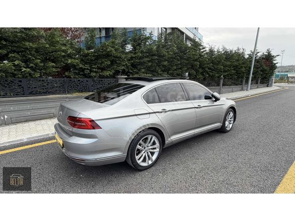 BELTİR AUTO 2016 MODEL VOLKSWAGEN PASSAT HİGHLİNE