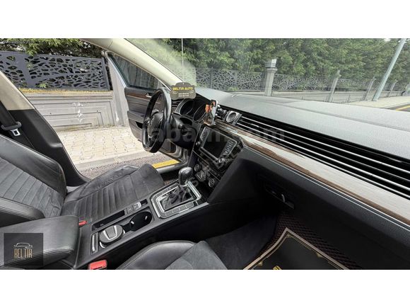 BELTİR AUTO 2016 MODEL VOLKSWAGEN PASSAT HİGHLİNE