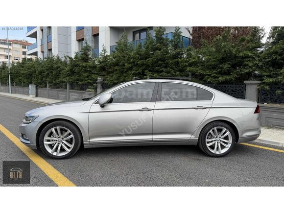BELTİR AUTO 2016 MODEL VOLKSWAGEN PASSAT HİGHLİNE