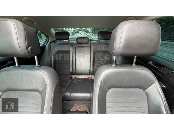 BELTİR AUTO 2016 MODEL VOLKSWAGEN PASSAT HİGHLİNE