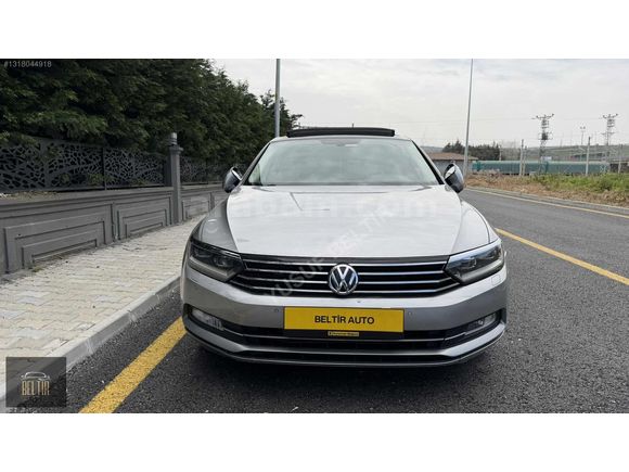 BELTİR AUTO 2016 MODEL VOLKSWAGEN PASSAT HİGHLİNE