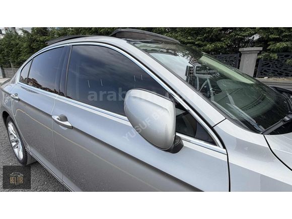 BELTİR AUTO 2016 MODEL VOLKSWAGEN PASSAT HİGHLİNE