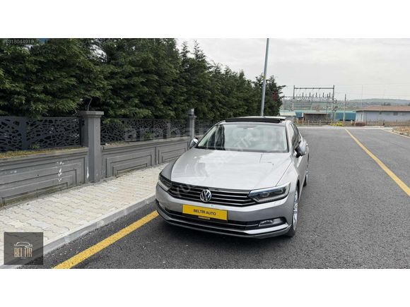 BELTİR AUTO 2016 MODEL VOLKSWAGEN PASSAT HİGHLİNE