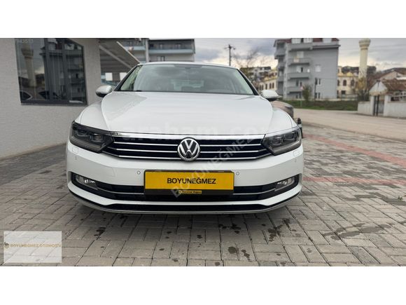 HATASIZ, BOYASIZ 103bin km OTOMATİK DİZEL Higline Paket PASSAT