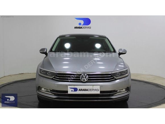 "DERYA GRUP'tan""2017 VOLKSWAGEN PASSAT 1.6 TDI HİGHLİNE DSG