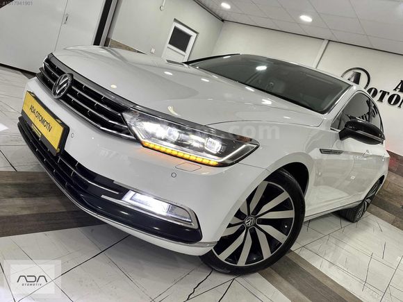 2016 HATASIZ BOYASIZ ORJİNAL 74.000 KM HİGHLİNE PASSAT