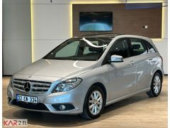 KAR GRUP TOYOTA VE BYD YETKİLİ BAYİSİ B 180 CDI ELITE CAM TAVAN