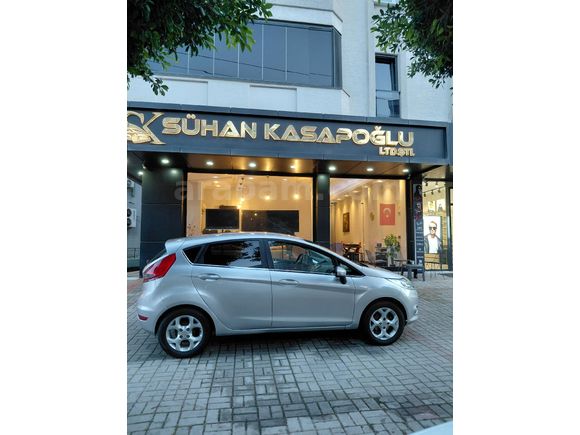Sahibinden Ford Fiesta 1.4 Titanium 2011 Model