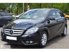 EKSPRES PLAZA'DAN 2014 MERCEDES B180 CDI BlueEfficiency Style