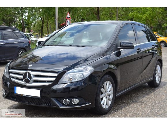 EKSPRES PLAZA'DAN 2014 MERCEDES B180 CDI BlueEfficiency Style