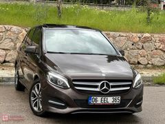 2015 MODEL/B180/STYLE/CAM TAVAN/OTOMATİK/LANSMAN RENK/K.KART TAK