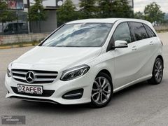 ZAFERDEN 2014 MERCEDES B180CDI URBAN 7G-DCT 109BG MAKYAJLI