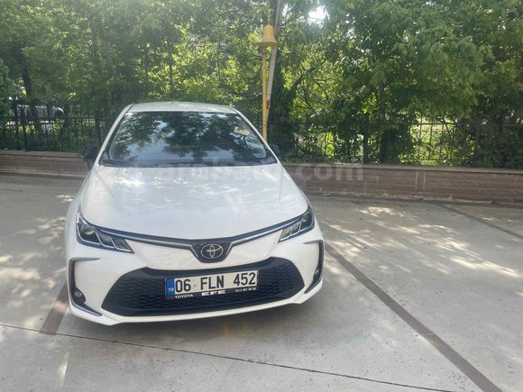 Sahibinden Toyota Corolla 1.5 Dream 2025 Model 