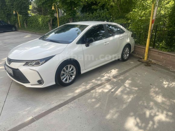 Sahibinden Toyota Corolla 1.5 Dream 2025 Model 