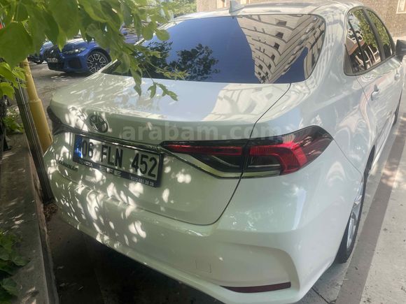 Sahibinden Toyota Corolla 1.5 Dream 2025 Model 
