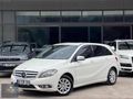 2014 MERCEDES B180 CDI OTOMATIK 158.000 KM TERTEMİZ