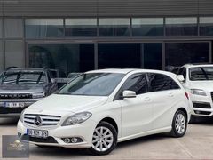 2014 MERCEDES B180 CDI OTOMATIK 158.000 KM TERTEMİZ