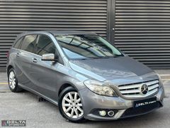 2014 MERCEDES BENZ B180 CDI BLUE EFFİCİENCY STYLE - OTOMATİK
