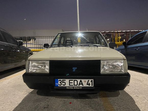 TEK DEĞİŞENLİ ÖZEL PLAKALI EDA