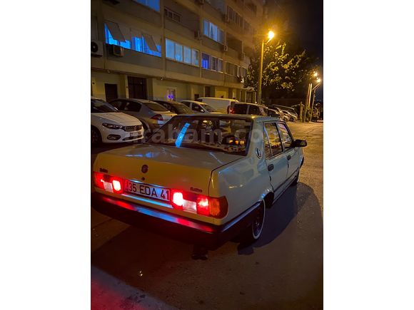 TEK DEĞİŞENLİ ÖZEL PLAKALI EDA