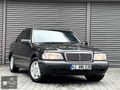 1994 MERCEDES C180 OTOMATİK 321.00 KM KUSURSUZ ORJİNAL