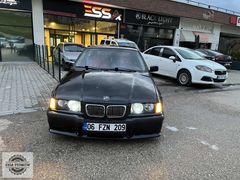 BMW E36 320İ TEMİZ M50 MOTOR KARTA VADE FARKSIZ TAKSİT İMKANI