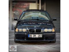 ÖZTÜRK CARS | 1998 MODEL 320İ - M SPORT DOLU DOLU KUSURSUZ