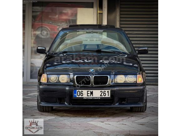 ÖZTÜRK CARS | 1998 MODEL 320İ - M SPORT DOLU DOLU KUSURSUZ