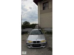 MKy Motors'dan 1999 Model BMW E46 320İ