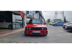 1990 MODEL BMW E 30 M54 BRİLLANT KIRMIZI SUNROOF KİLİT RECARO