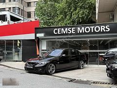CEMSE MOTORS 2008 BMW 3.20İ OTOMATİK KOLTUK ISITMA MAKAM PERDE