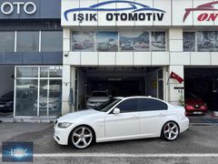 HATASIZ OTOMATİK VİTES SUNROOF'LU 2010 MODEL BMW 320i 170HP