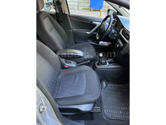 Sahibinden Citroen C-Elysée 1.6 HDi Exclusive 2014 Model 