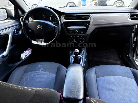 Sahibinden Citroen C-Elysée 1.6 HDi Exclusive 2014 Model 